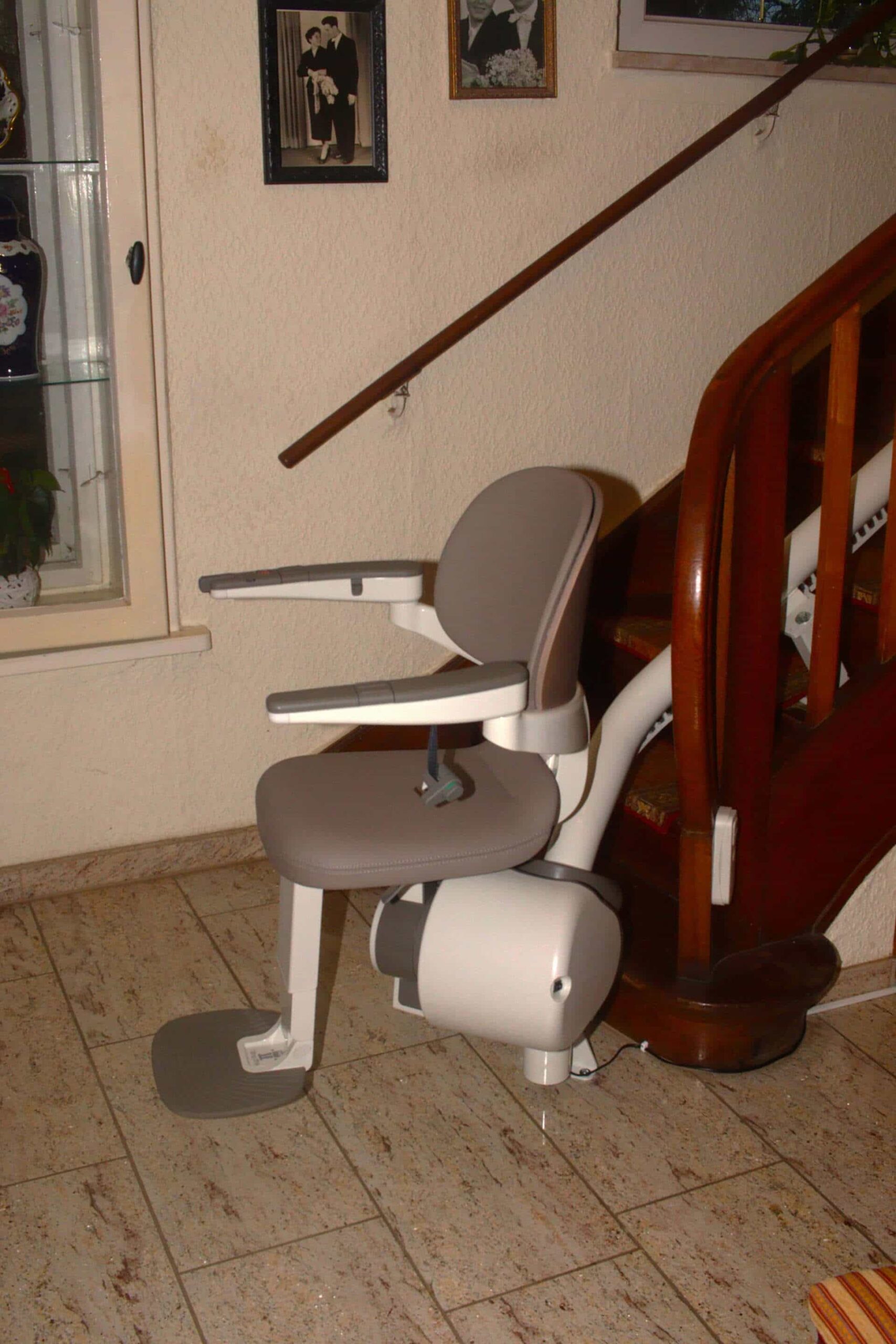 Sachsenlift Treppenlift in Referenzen