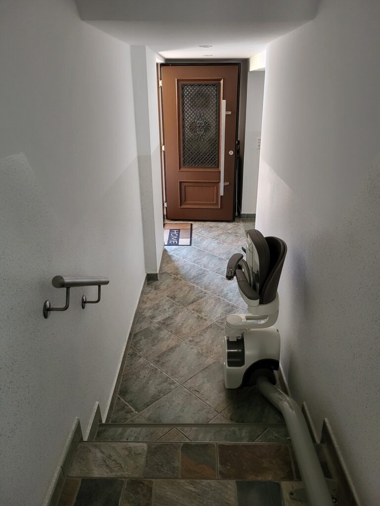 Sachsenlift Treppenlift in Stollberg