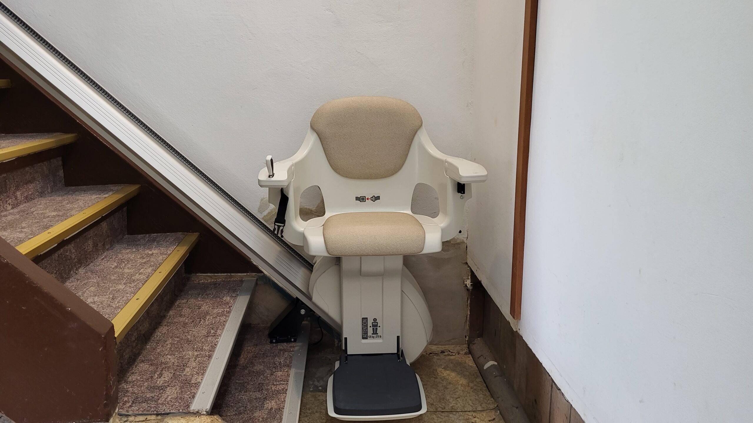 Sachsenlift Treppenlift in Referenzen