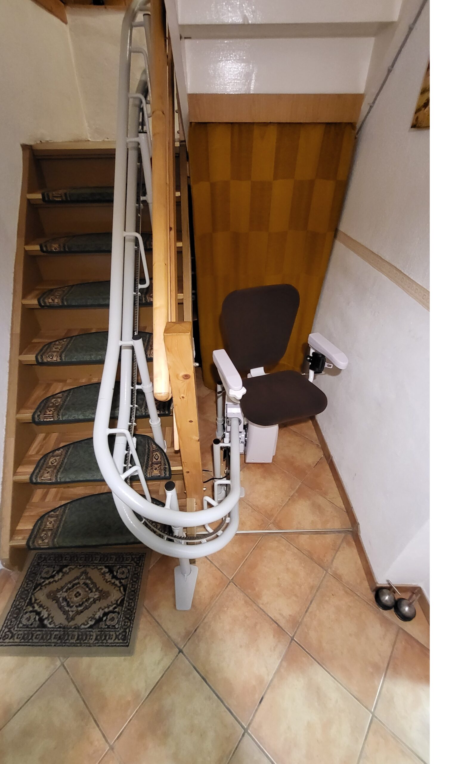 Sachsenlift Treppenlift in Referenzen