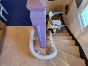 Homelift von Sachsenlift Markkleeberg