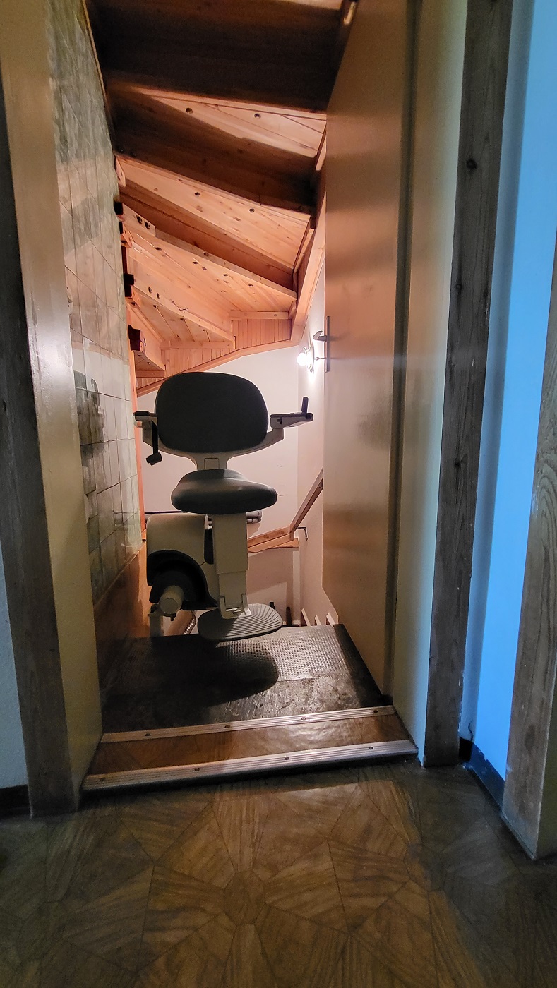 Sachsenlift Treppenlift in Referenzen