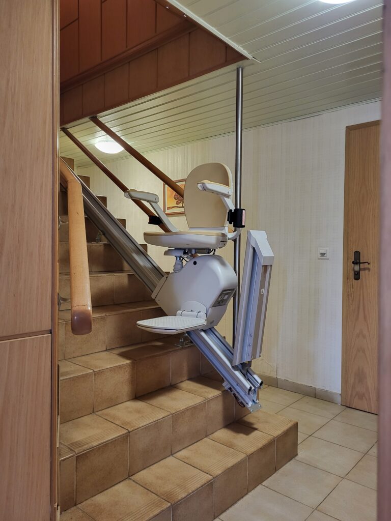 Sachsenlift Treppenlift in Frankenberg