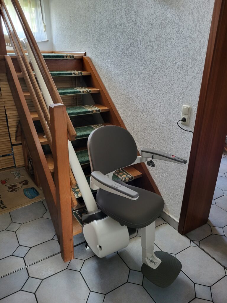 Sachsenlift Treppenlift in Heidenau