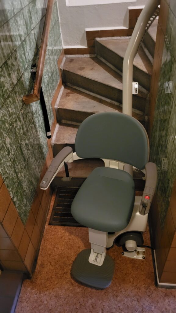 Sachsenlift Treppenlift in Reichenbach