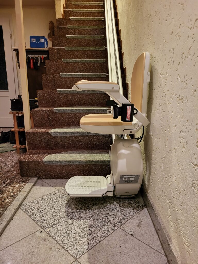 Sachsenlift Treppenlift in Freital