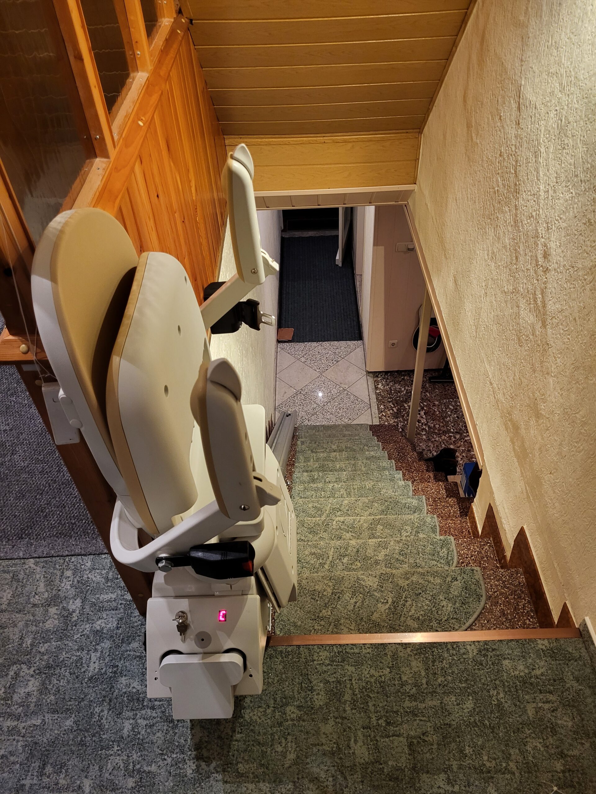 Sachsenlift Treppenlift in Referenzen