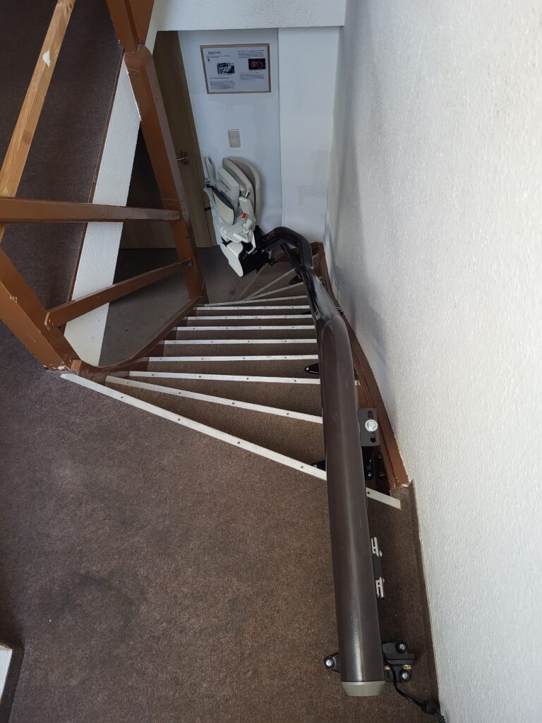 Sachsenlift Treppenlift in Grossenhain