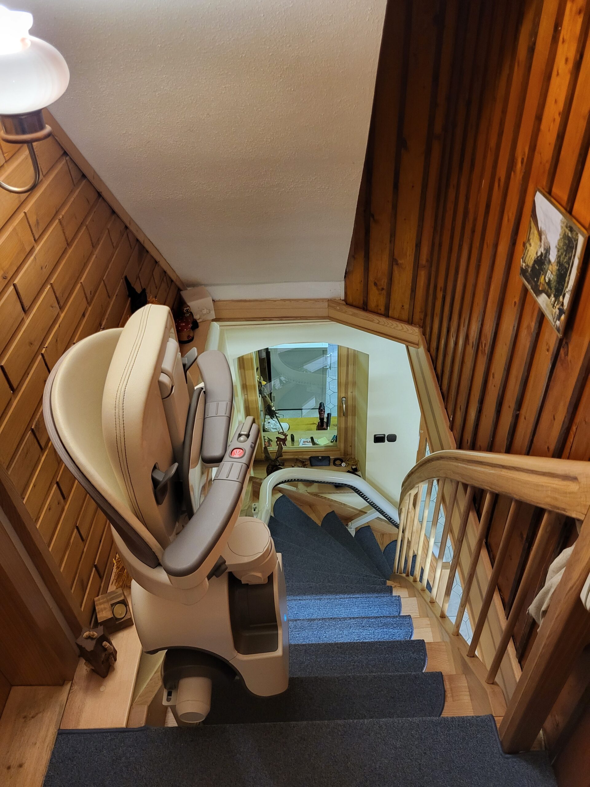 Sachsenlift Treppenlift in Referenzen