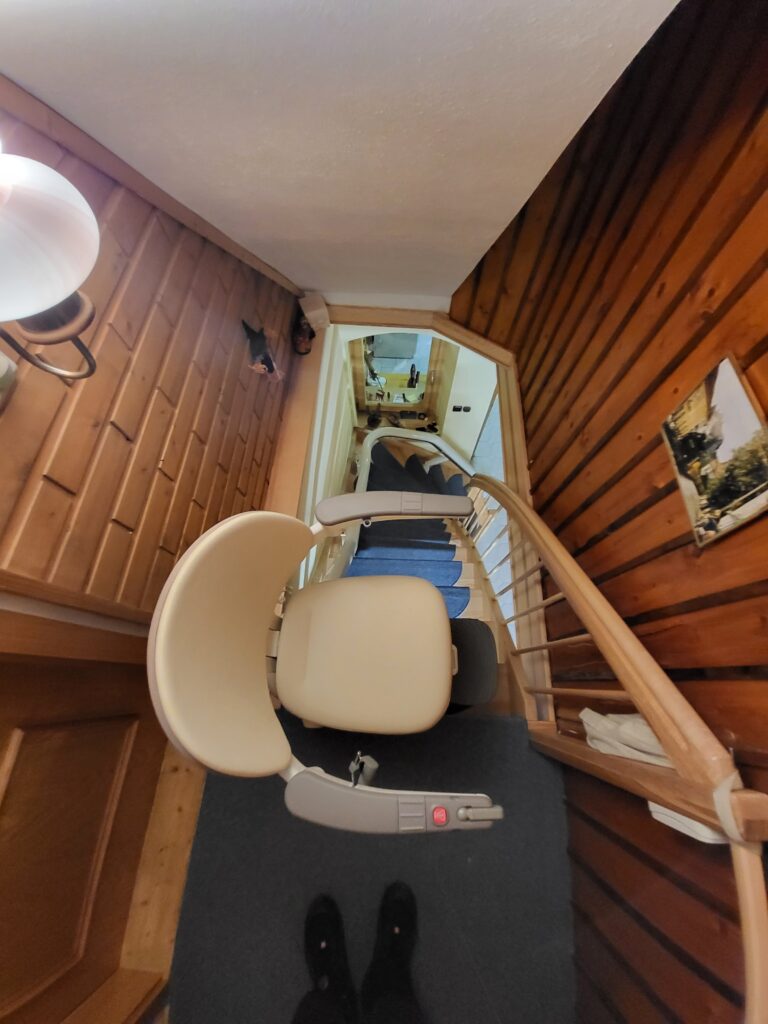 Sachsenlift Treppenlift in Radeberg