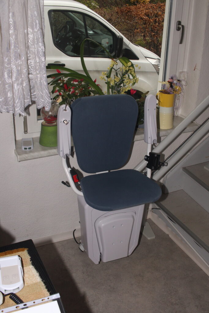 Sachsenlift Treppenlift in Hermsdorf