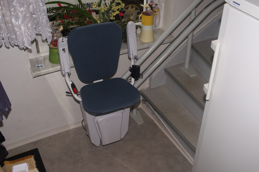 Sachsenlift Treppenlift in Halle