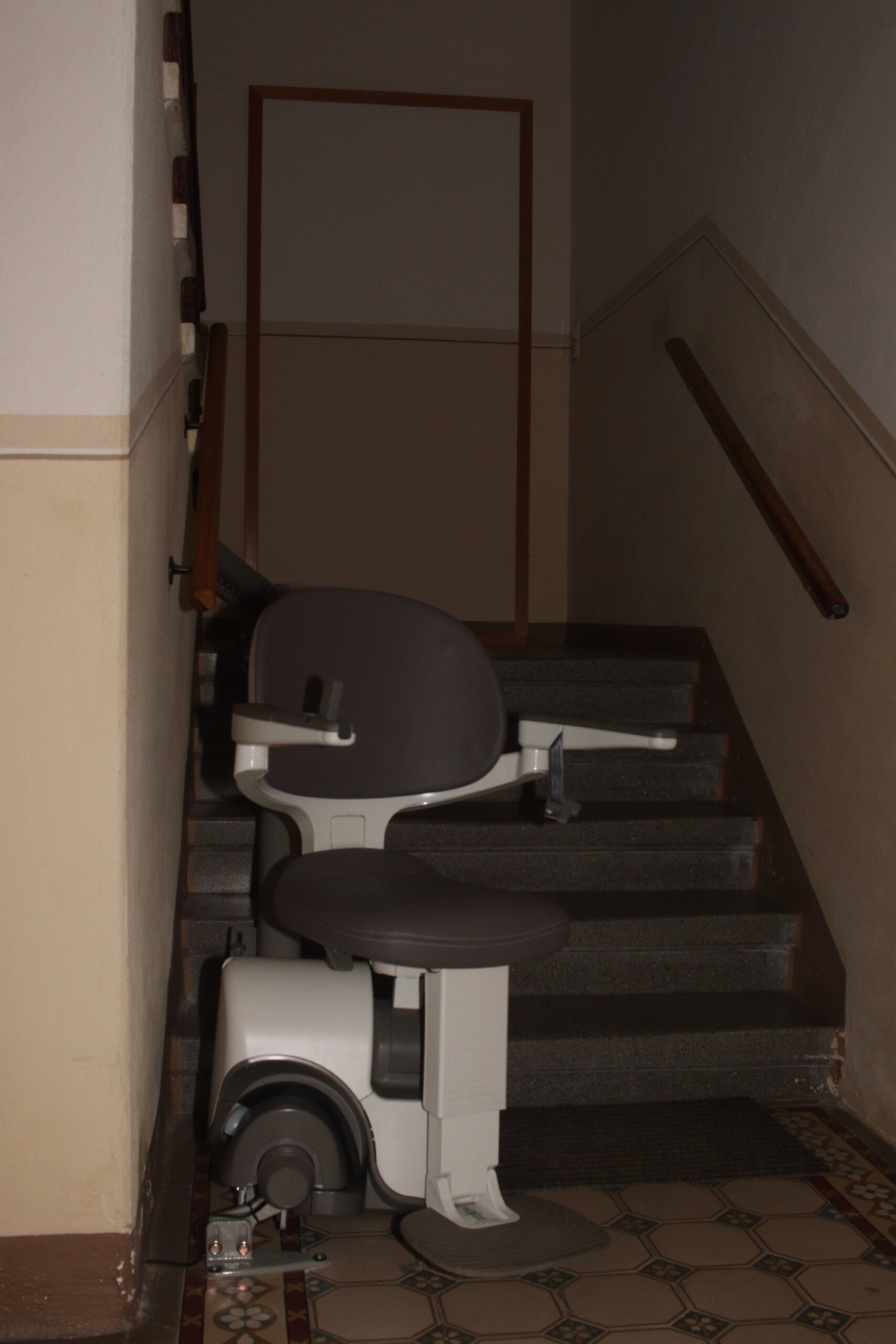 Sachsenlift Treppenlift in Referenzen