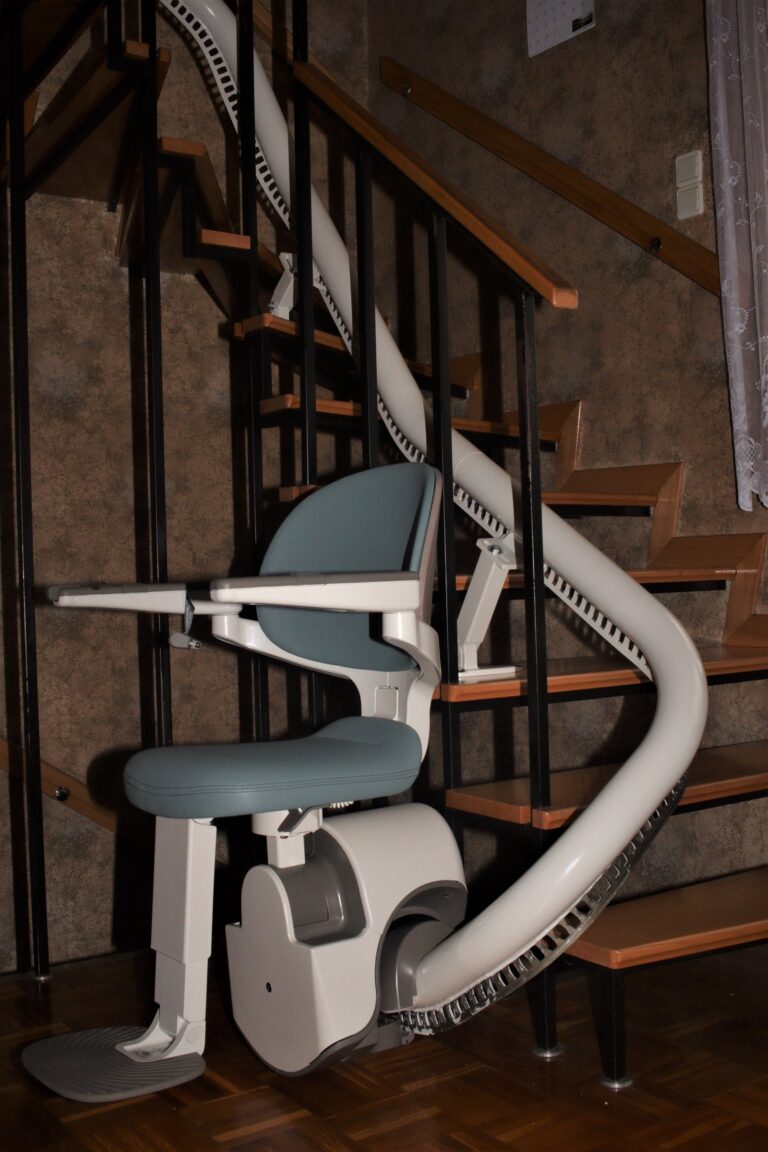 Sachsenlift Treppenlift in Zeitz