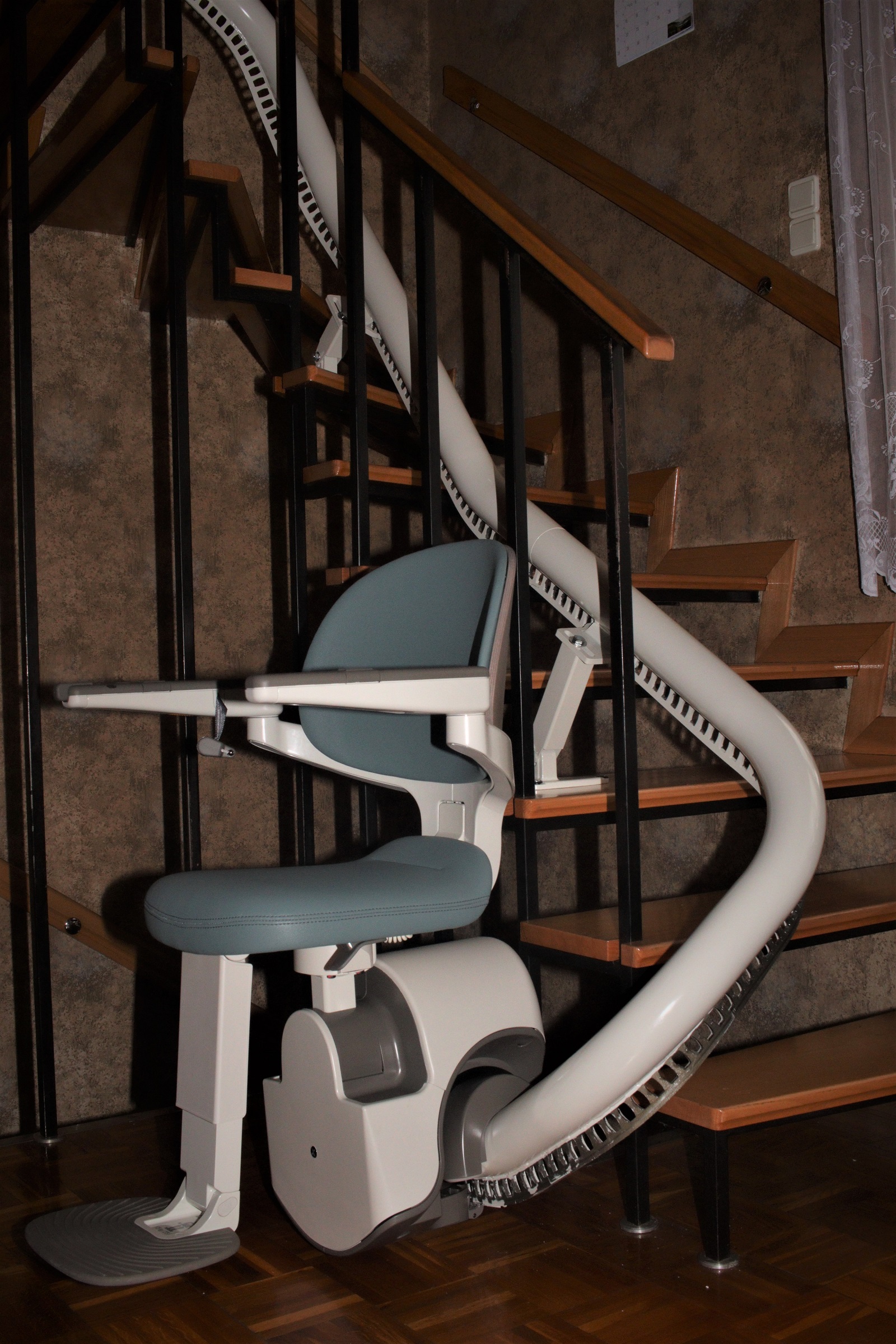 Sachsenlift Treppenlift in Referenzen