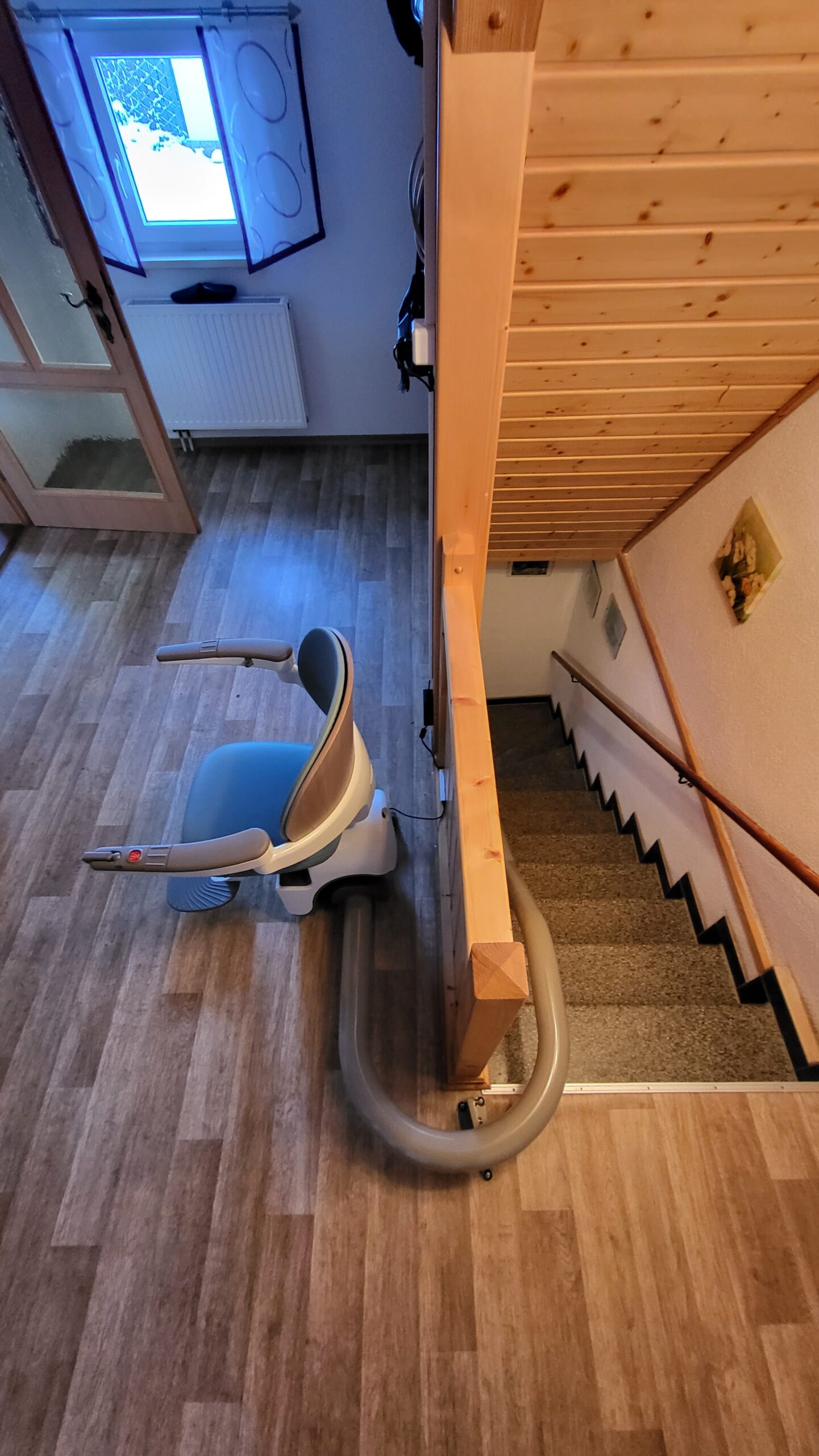 Sachsenlift Treppenlift in Referenzen