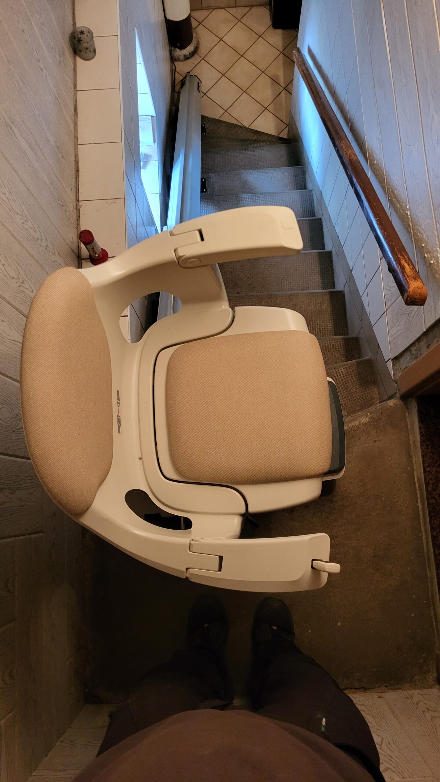 Sachsenlift Treppenlift in Referenzen