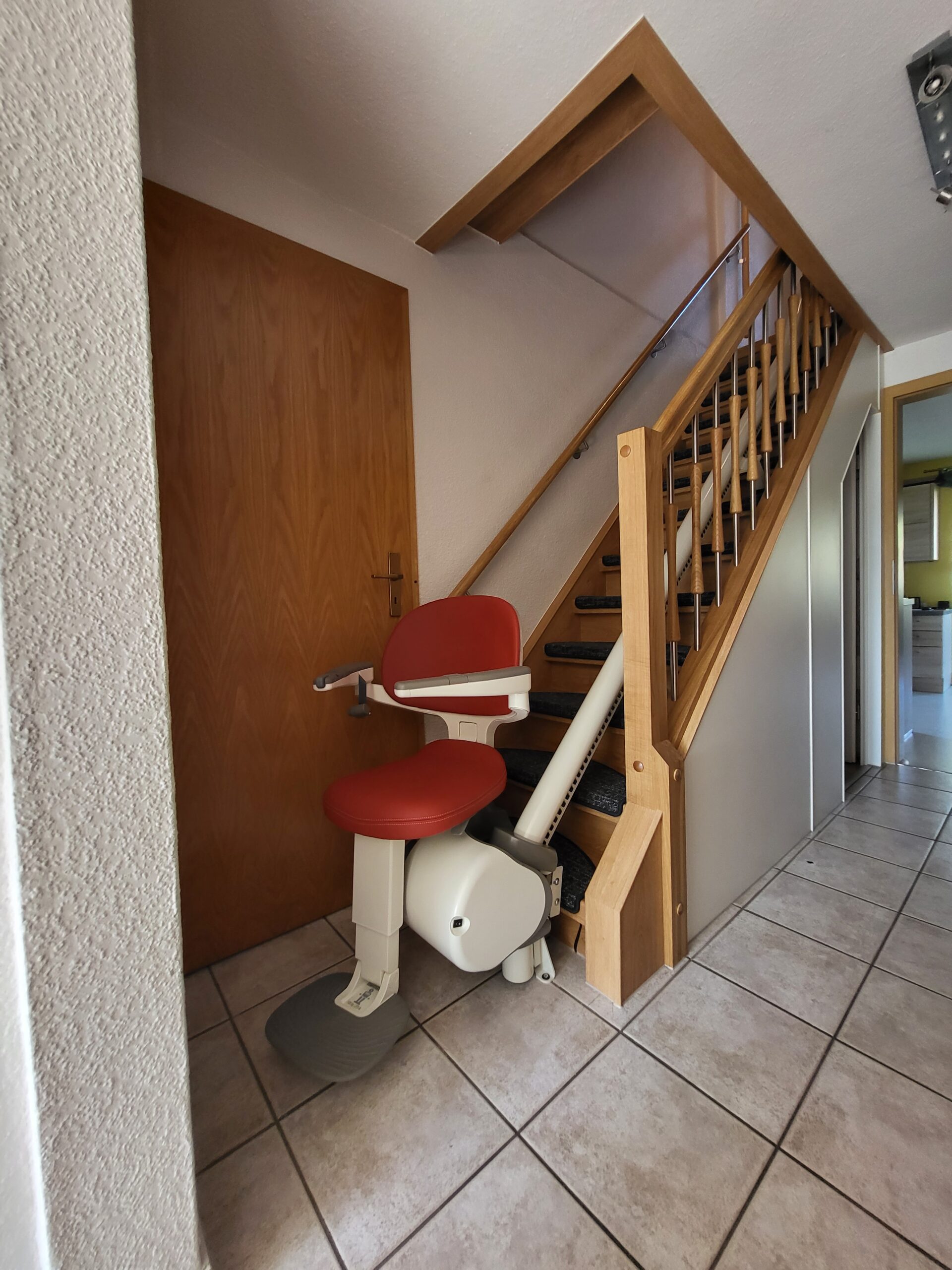 Sachsenlift Treppenlift in Referenzen