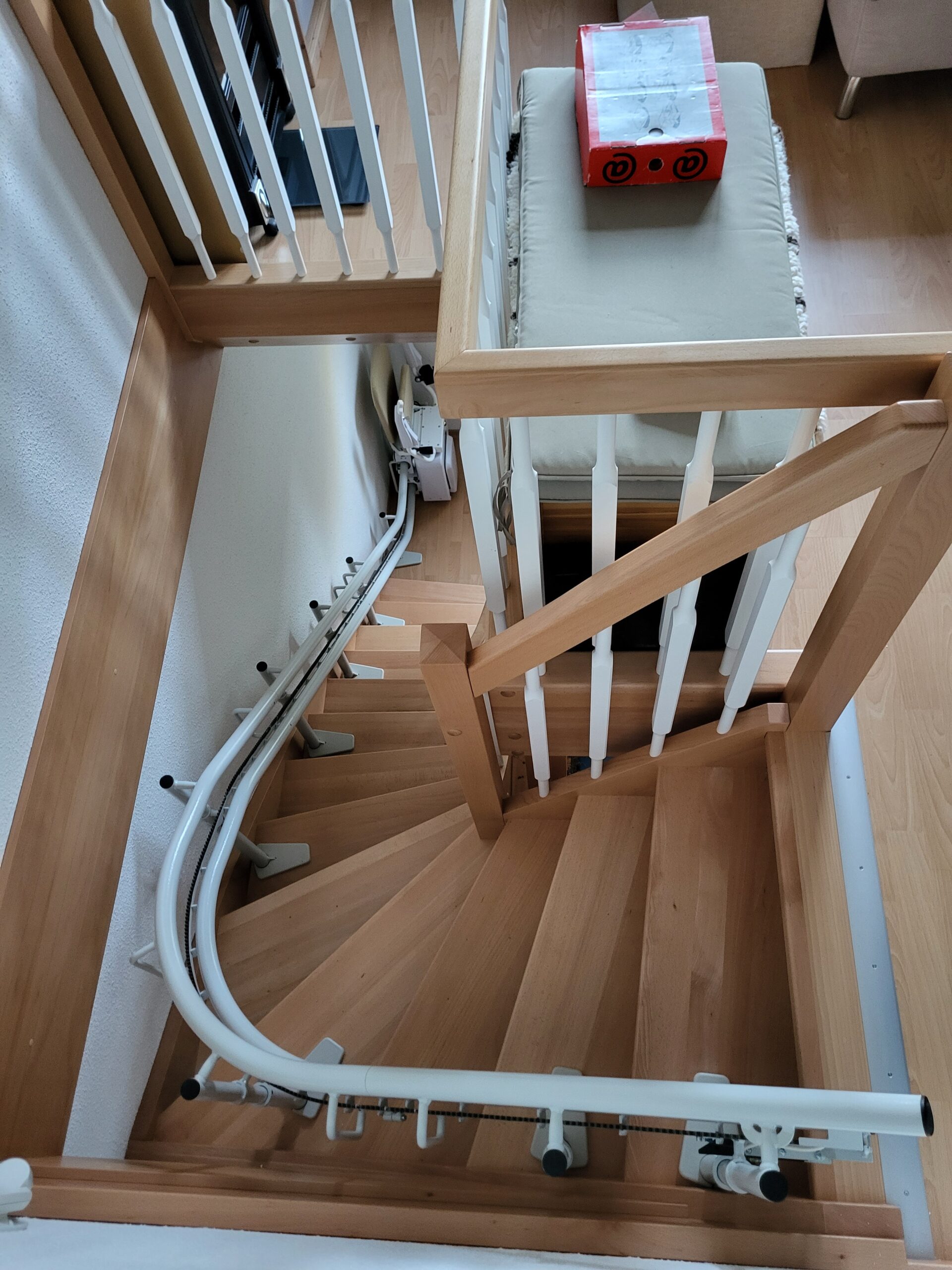 Sachsenlift Treppenlift in Referenzen