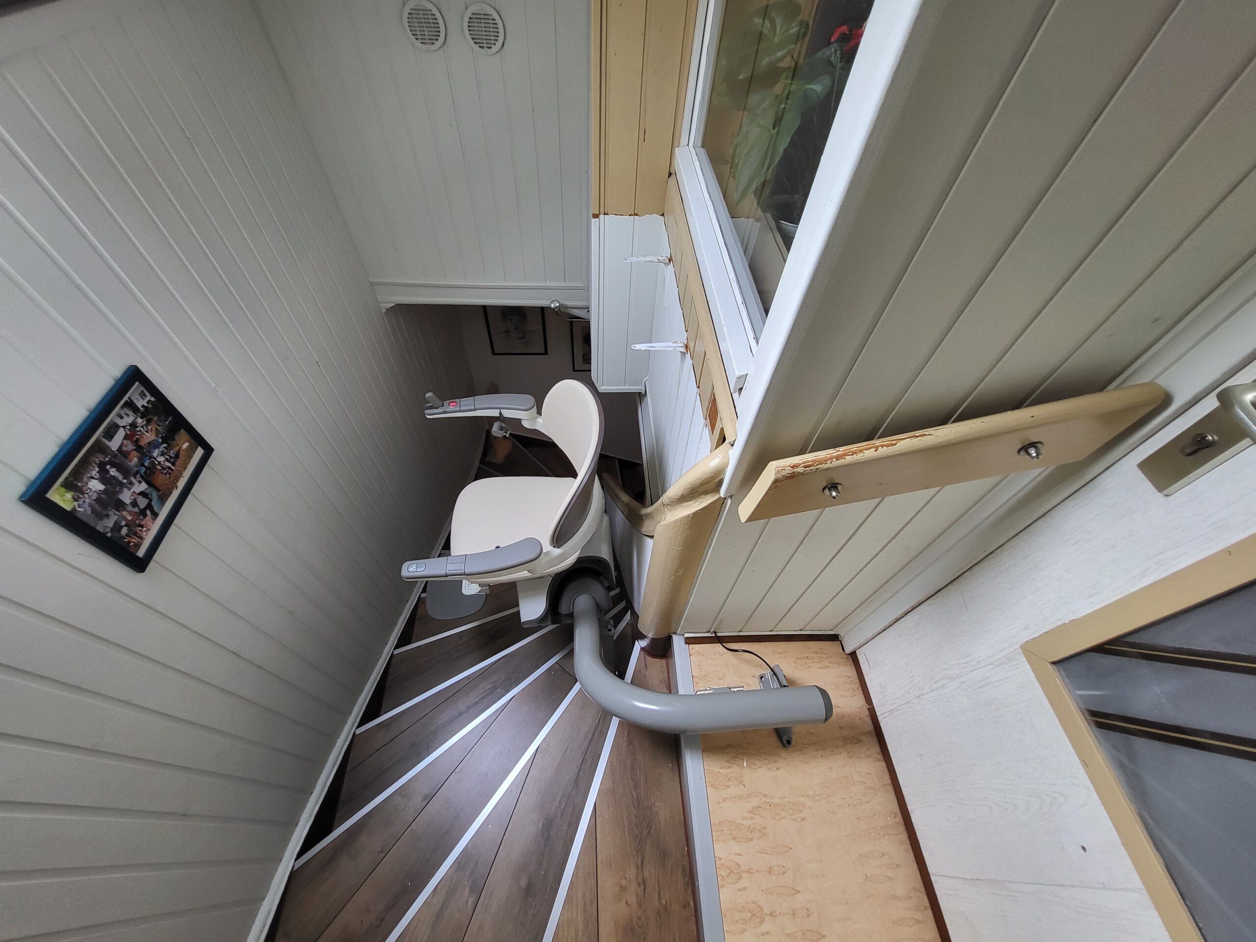 Sachsenlift Treppenlift in Referenzen