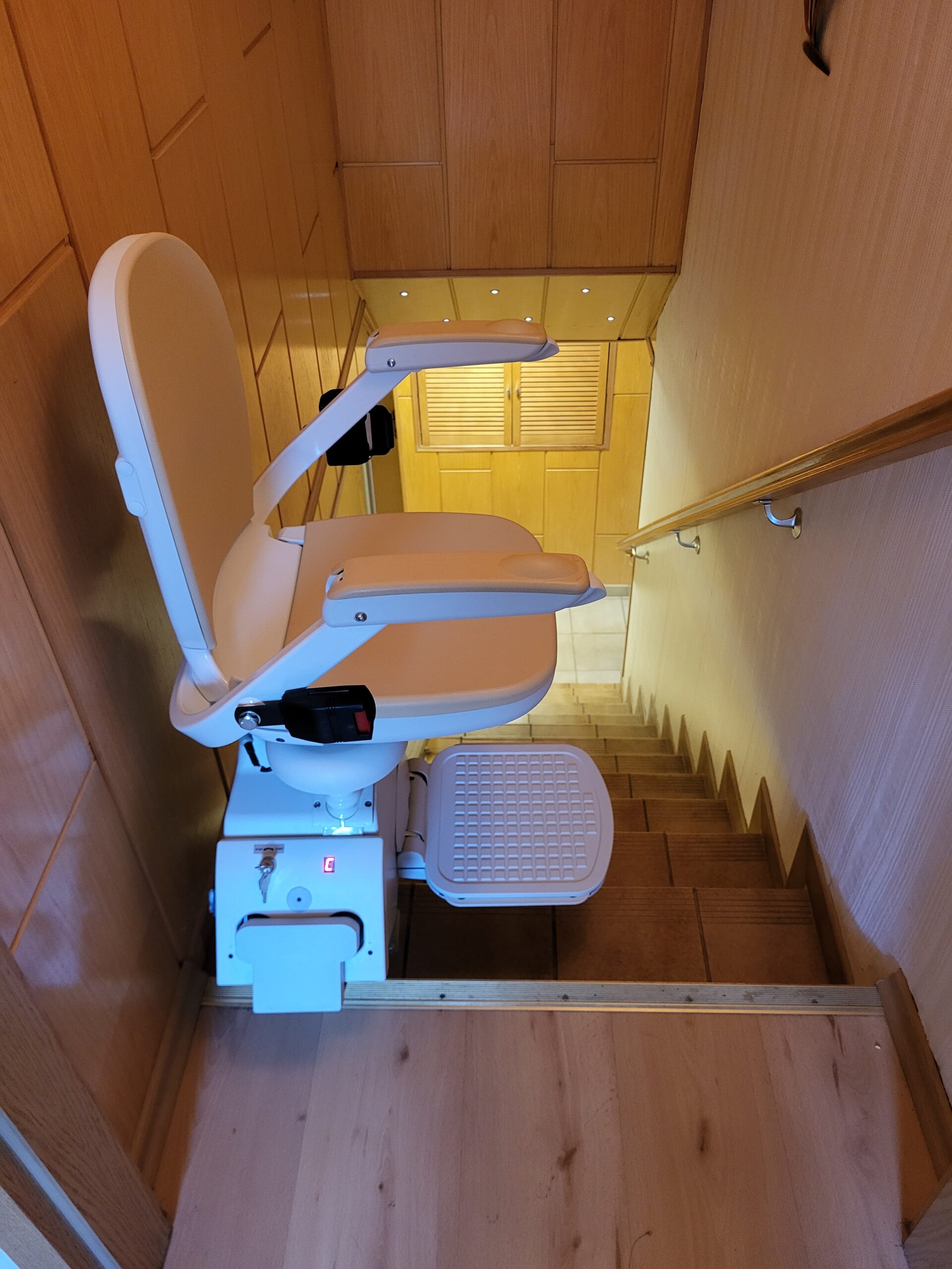 Sachsenlift Treppenlift in Referenzen