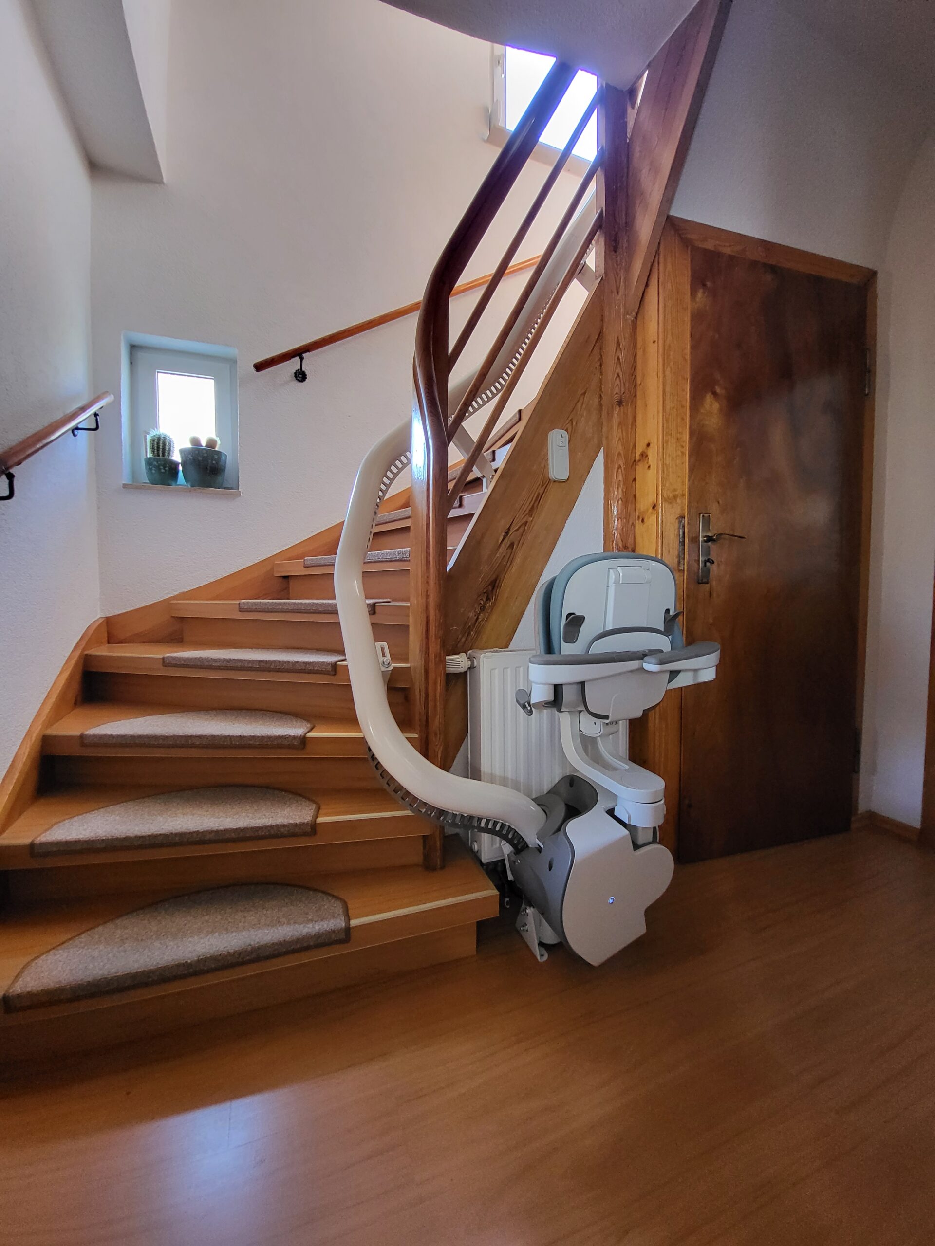 Sachsenlift Treppenlift in Referenzen