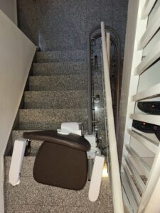 Sachsenlift Treppenlift in Blog