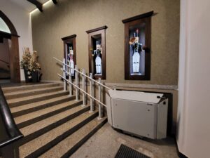 Sachsenlift Treppenlift in Blog