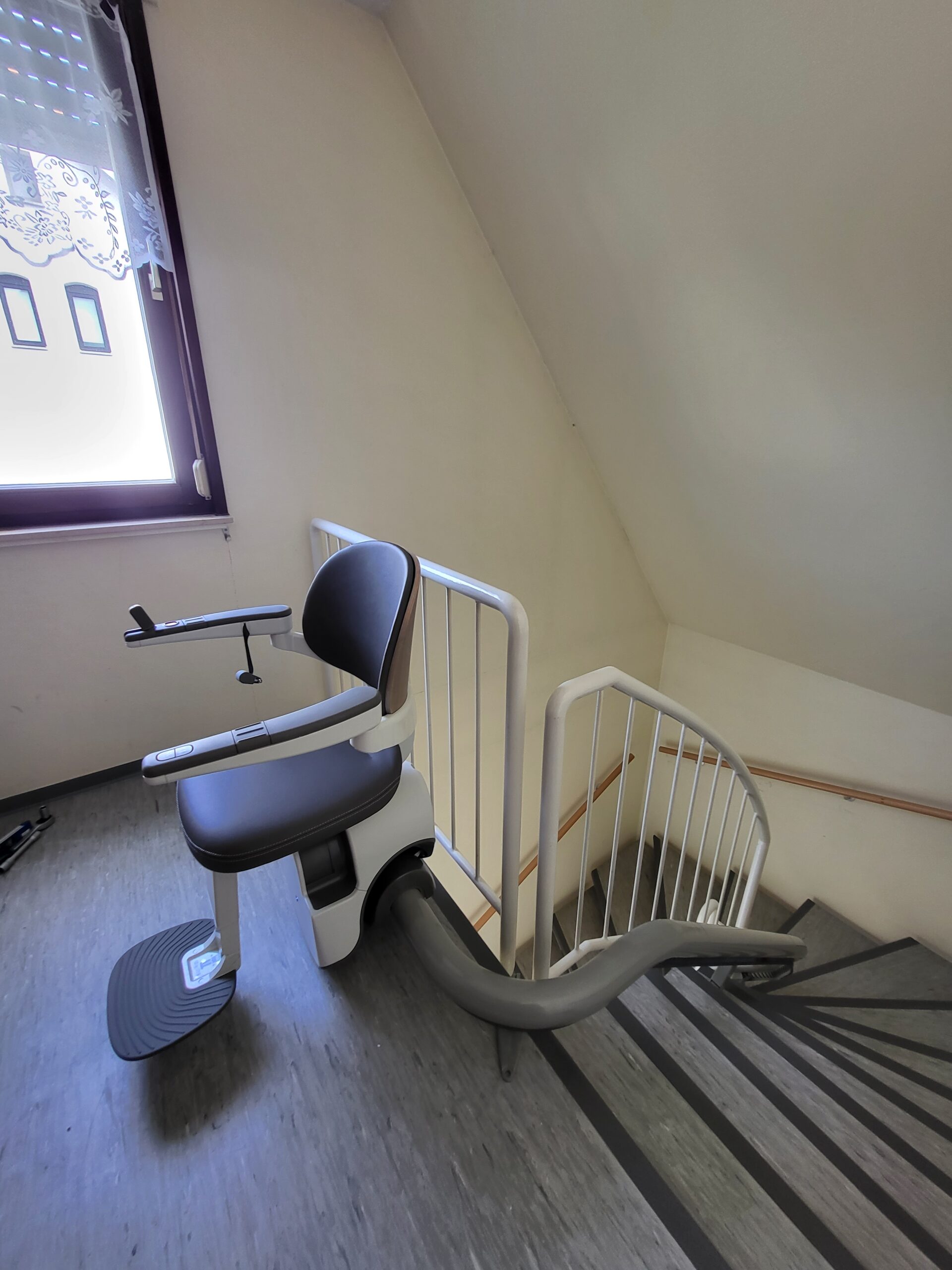 Sachsenlift Treppenlift in Referenzen