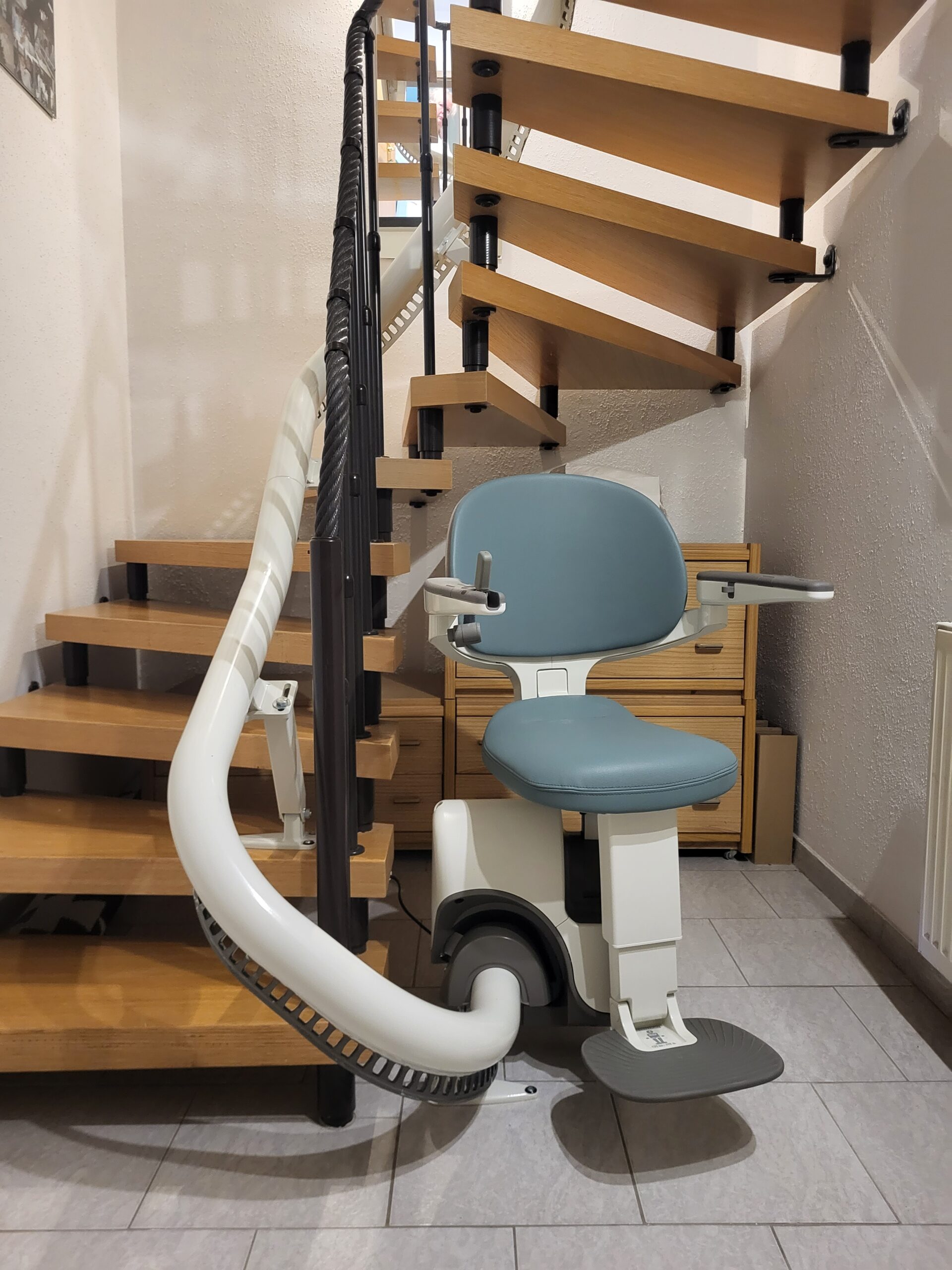 Sachsenlift Treppenlift in Referenzen