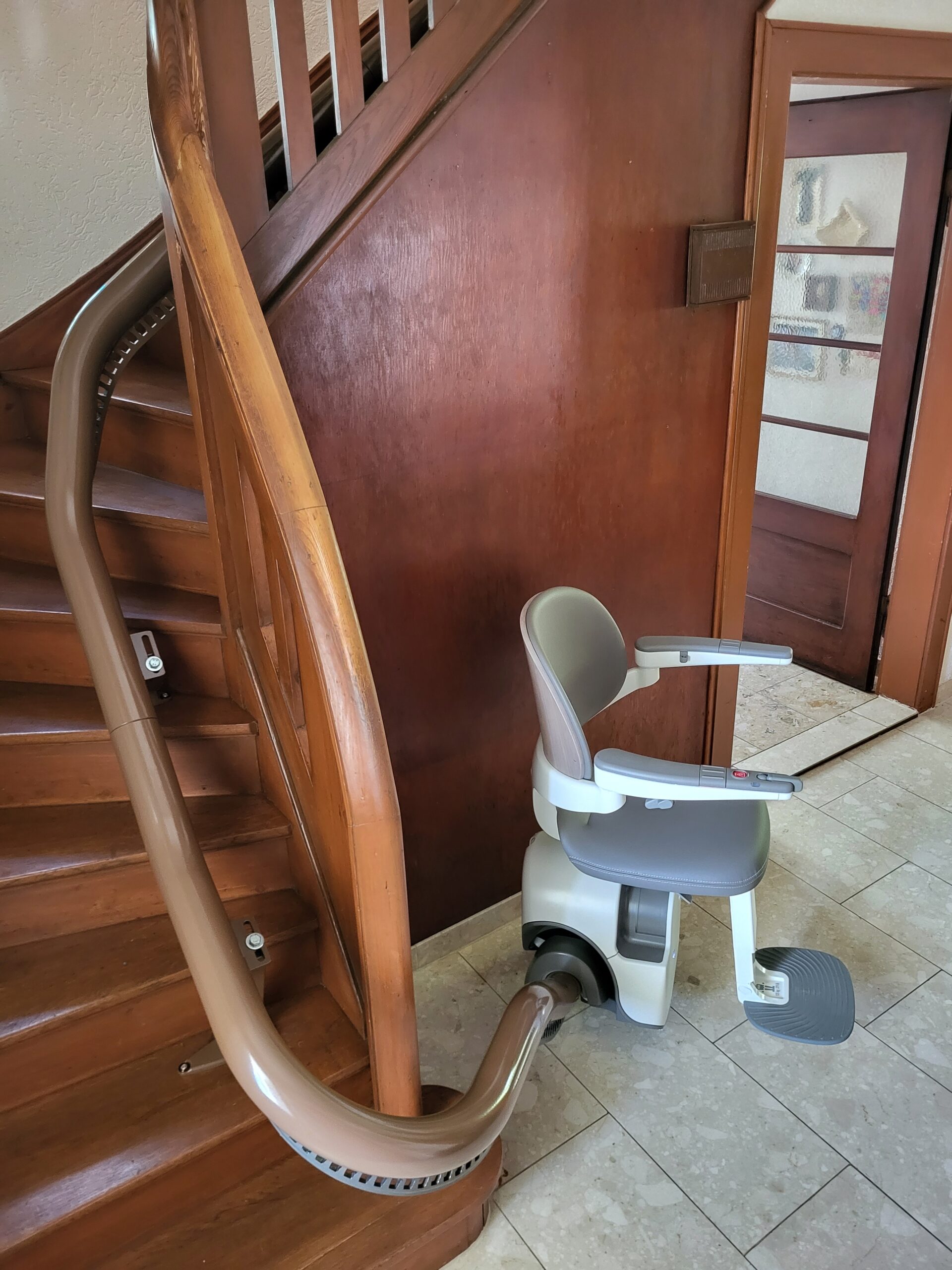 Sachsenlift Treppenlift in Referenzen